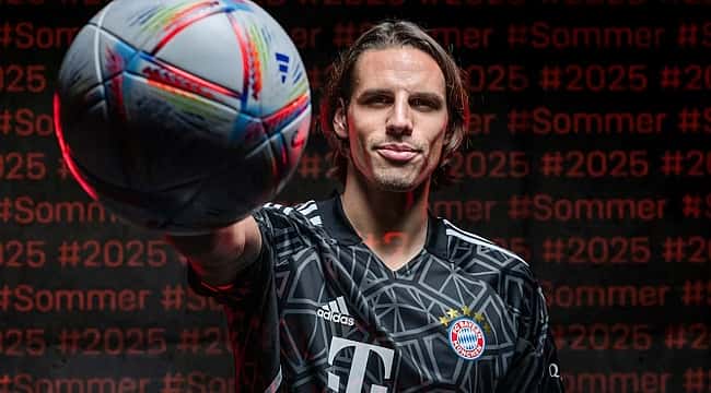 Bayern kaleci transferini açıkladı