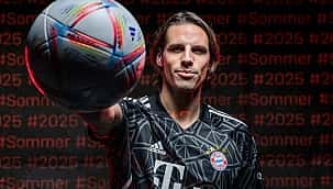 Bayern kaleci transferini açıkladı