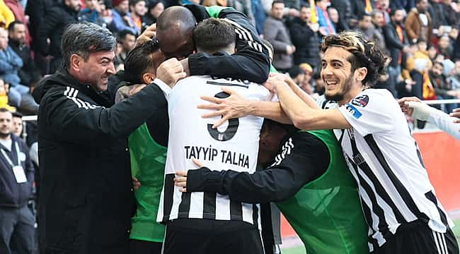 Beşiktaş - Alanyaspor muhtemel 11'ler