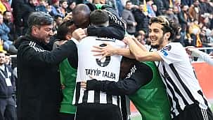 Beşiktaş - Alanyaspor muhtemel 11'ler