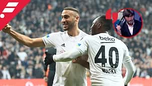 ''Beşiktaş'ın şampiyonluk şansı...''