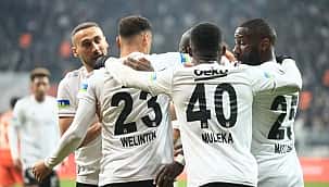 Beşiktaş'ın serisi devam ediyor! Şenol Güneş ile 5