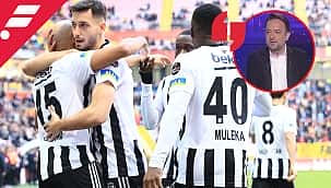 ''Beşiktaş'taki değişimin nedeni!''