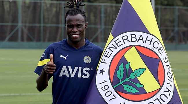 Bruma'nın bonservisi alındı!