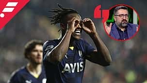 ''Buz gibi goller güme gitti''