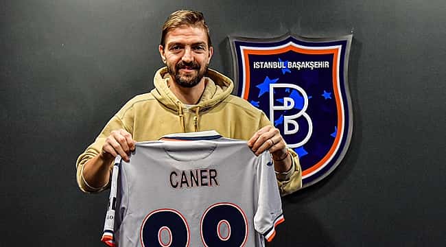 Caner Erkin'in Başakşehir'e transferi resmen açıklandı!