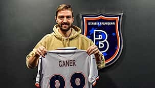 Caner Erkin'in Başakşehir'e transferi resmen açıklandı!