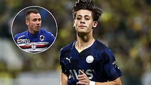 Cassano'dan Arda Güler sözleri; ''O bir fenomen''