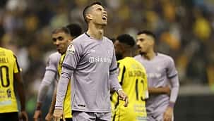 Cristiano Ronaldo, Al Nassr'ı kurtaramadı