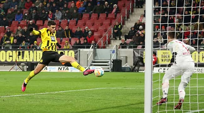 Dortmund 3 puanı 90+3'te cebine koymayı bildi!