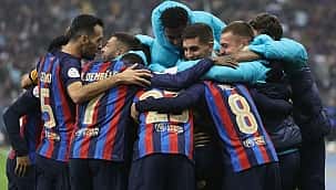 El Clasico'dan öne çıkan o anlar!