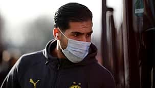 Emre Can'dan şaşırtan kanser itirafı geldi!