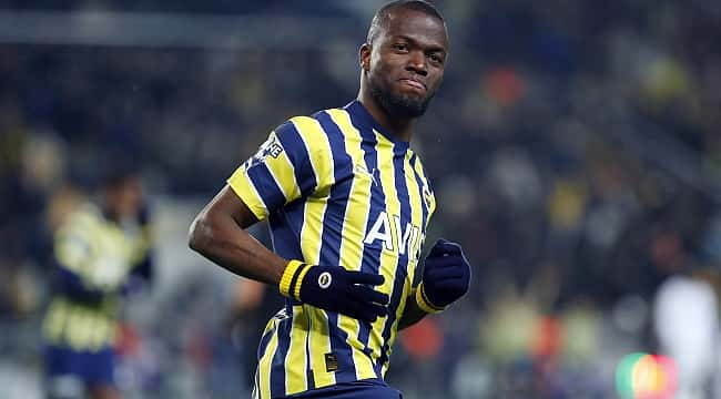 Enner Valencia'dan yeni sözleşme sözleri