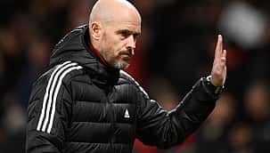 Erik ten Hag'ın Weghorst sorusuna yanıtı!