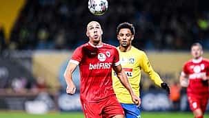 F.Bahçe'nin eski golcüsü Frey, Bundesliga'ya gitti!