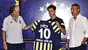 Fenerbahçe'den Arda Güler açıklaması