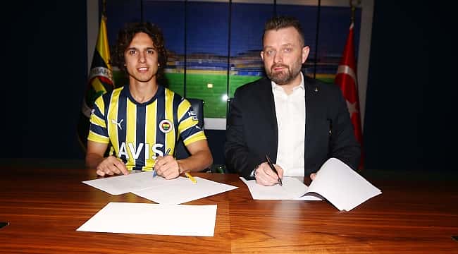 Fenerbahçe Emre Demir'i transfer etti