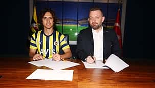 Fenerbahçe Emre Demir'i transfer etti
