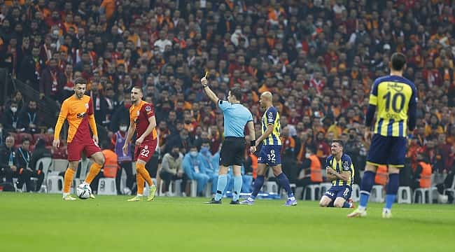 Fenerbahçe - Galatasaray maçının iddaa oranları