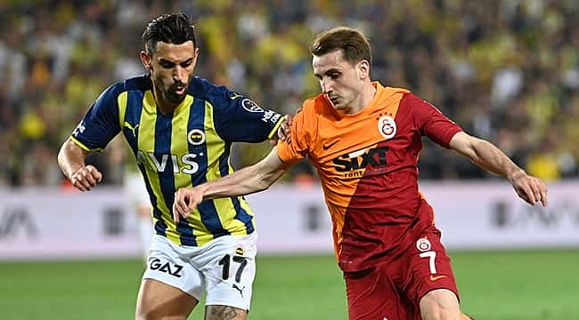 Fenerbahçe - Galatasaray muhtemel 11'ler