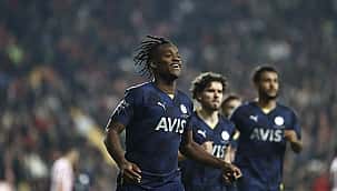 Fenerbahçe, Batshuayi ile geri döndü