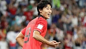 Fenerbahçe'nin gözdesi Koreli golcü!