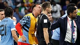 FIFA'dan Muslera'ya 4 maç ceza!