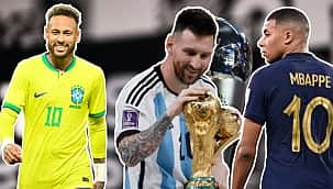 FIFA Yılın Futbolcusu adayları açıklandı
