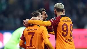 G.Saray rakip tanımıyor!