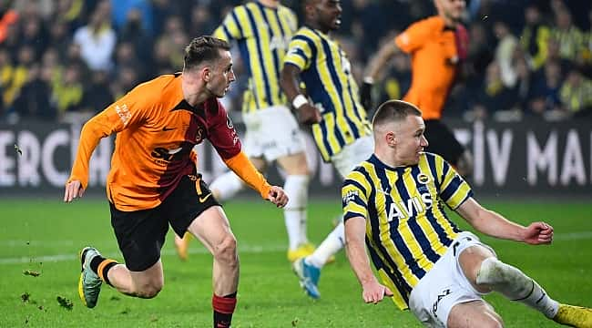 Galatasaray, 30 yıl sonra ilki başardı