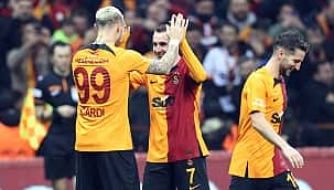 Galatasaray, Avrupa'nın zirvesinde!