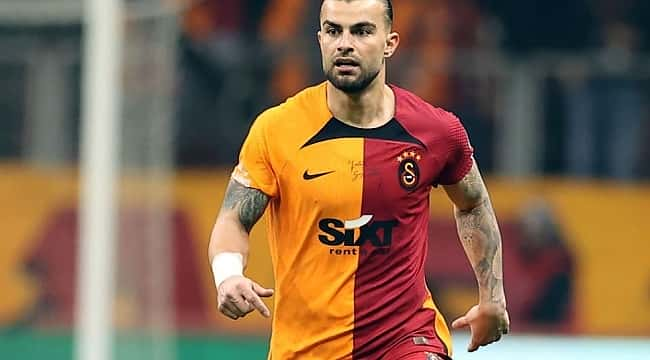 ''Galatasaray'da efsane olabilirim''