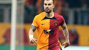 ''Galatasaray'da efsane olabilirim''