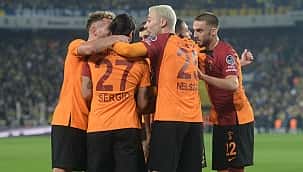 Galatasaray - Hatayspor muhtemel 11'ler