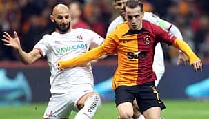 Galatasaray iki seriyi de sürdürdü! 9 ve 12 maç