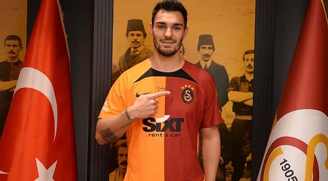 Galatasaray, Kaan Ayhan'ı açıkladı