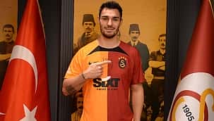 Galatasaray, Kaan Ayhan'ı açıkladı