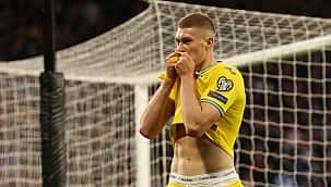 Galatasaray, Ukraynalı golcünün peşinde