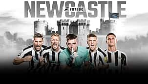 Geçilmez 'kale' Newcastle!