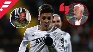 Gürcan Bilgiç'ten Arda Güler mesajı