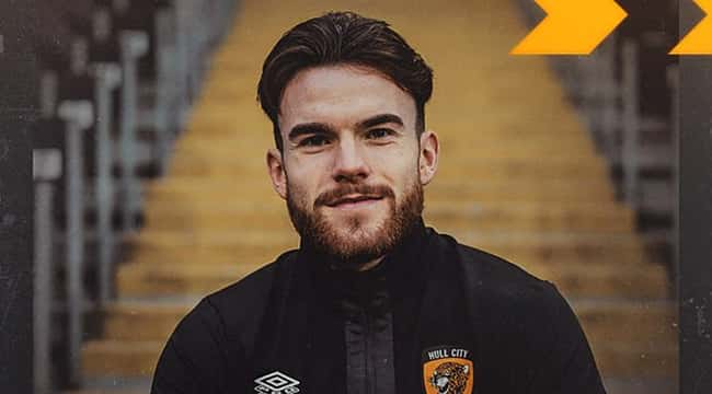 Hull City'den takviye! Sezon sonuna kadar kiralandı