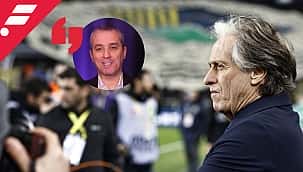 Jorge Jesus'a Arda Güler mesajı!