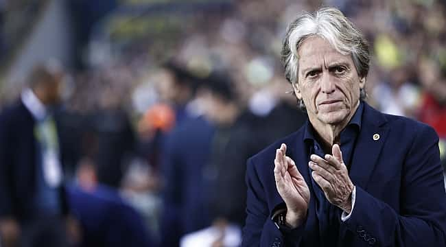 ''Jorge Jesus Brezilya'yı istiyor''