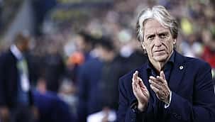 ''Jorge Jesus Brezilya'yı istiyor''