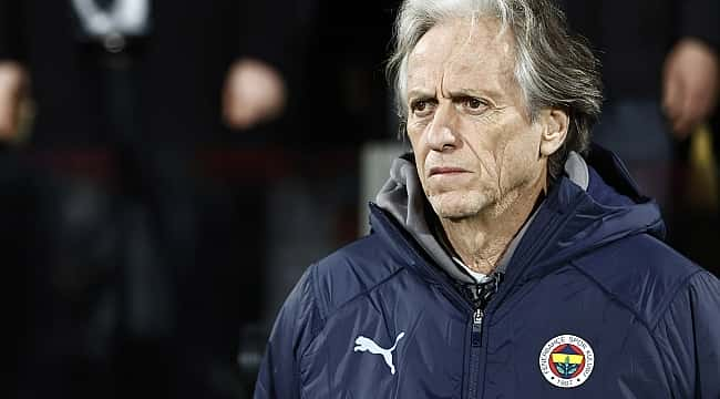 Jorge Jesus'tan Arda Güler cevabı