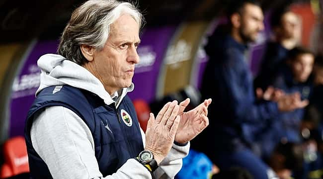 Jorge Jesus'tan VAR ve derbi sözleri