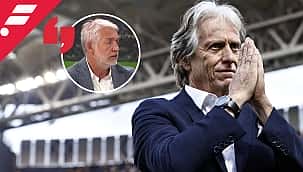 Jorge Jesus transfer için sayı verdi!