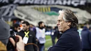 ''Jorge Jesus'u göklere çıkardınız!''