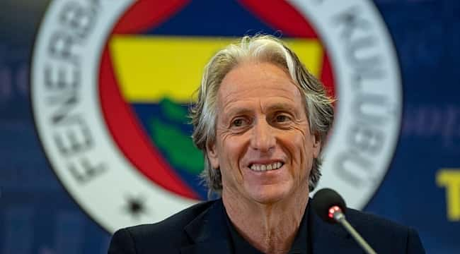 Jorge Jesus'un yüzünü güldüren transfer!