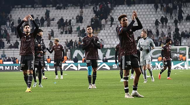 Kayserispor - Beşiktaş muhtemel 11'ler